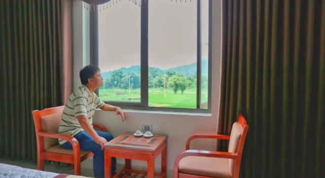 Двухместный номер Standard Friend Hotel Hà Giang