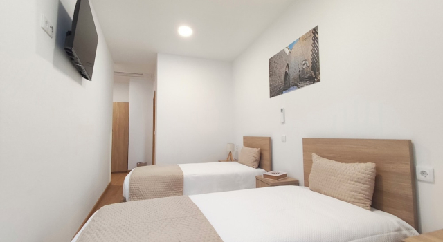Двухместный номер Standard Misericórdia Rooms