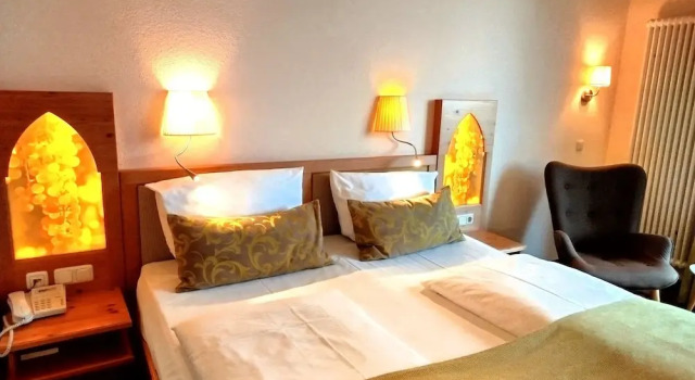 Двухместный номер Comfort Akzent Waldhotel Rheingau