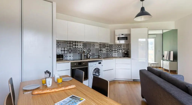 Апартаменты A 5 min de Bordeaux centre - Terrasse - Pied du tram