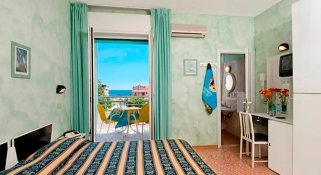 Одноместный номер Standard Bahamas Residence & Spa