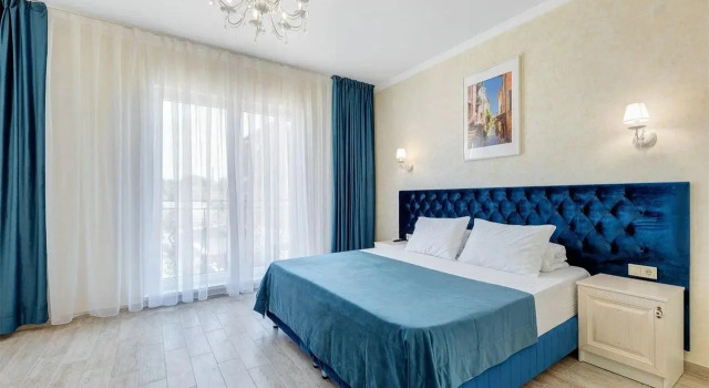 Семейный люкс с 2 комнатами Мини-отель Villa Maria