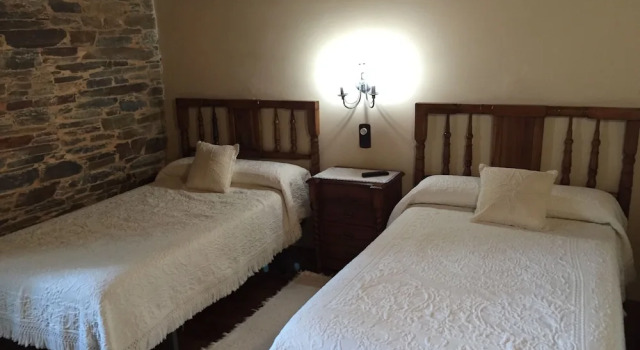 Pazo Torre Do Barrio, Buchen Sie Hotel Sarria, Lugo 