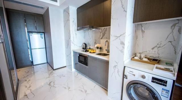 Yousu Hotel&Apt Jinji Lake Suzhou