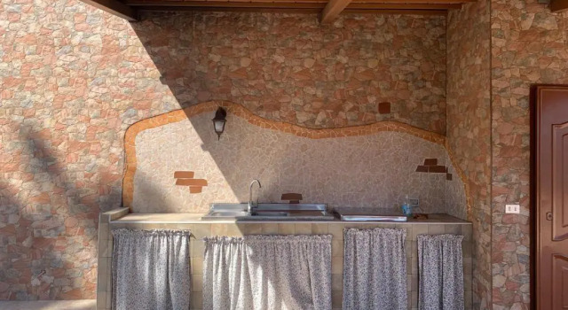 Căsuță Villa Vesuvio