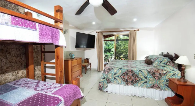 Апартаменты с балконом La Terraza Guest House B&B