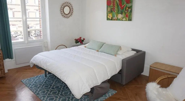 Maison Cabourg, 5 pièces, 8 personnes - FR-1-487-203