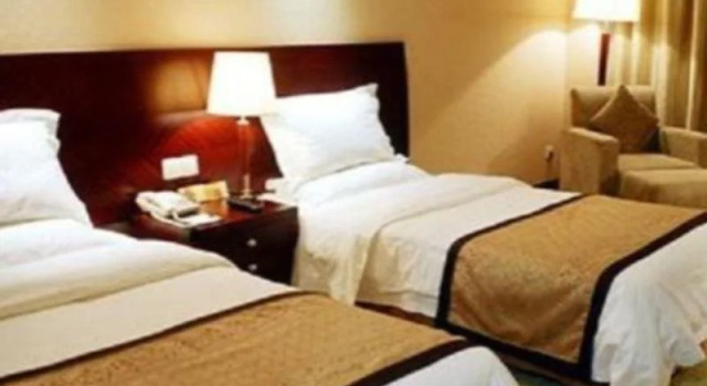 Nanhu Hotel, Buchen Sie Hotel Ma'anshan Anhui