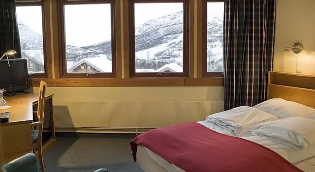 Hovden Høyfjellshotell, Rezervasyon Otel Hovden 