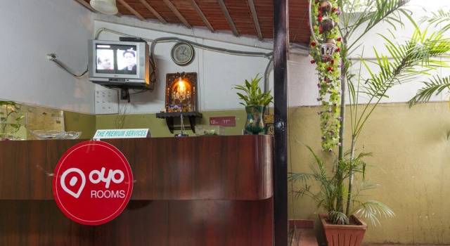 OYO Apartments 12th A Main Indiranagar, Забронировать Апартаменты/квартира Индиранагар Бангалор, рядом с Больница Манипал