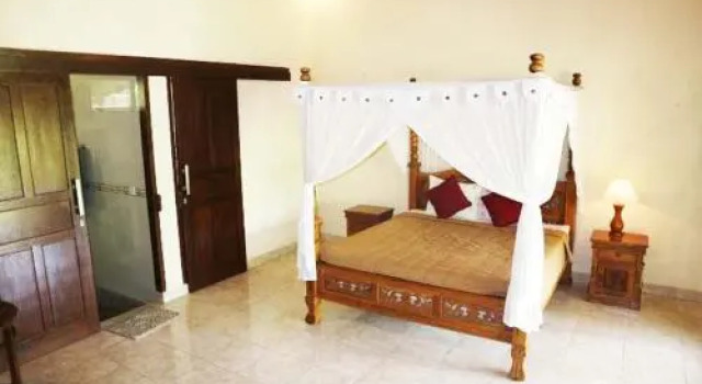 Ubud Batik Villa Kedewatan, Rezervovat Vila Chaty v Bali, Chalupa