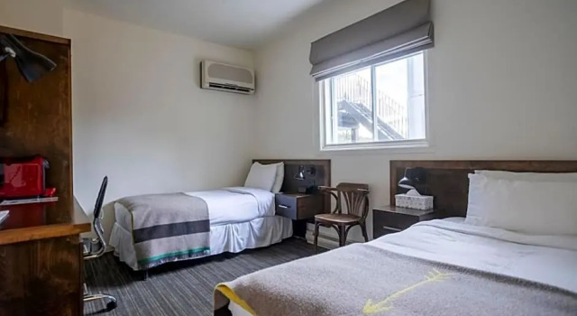 Номер Standard Hotel Le Mercier