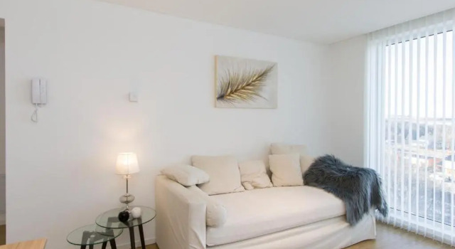 Апартаменты с 2 комнатами Terrazas Del Beagle Apartamentos