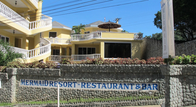Mermaid Resort Puerto Galera, Rezerwuj Ośrodek wypoczynkowy Hotele w Puerto Galera z basenem, Basen