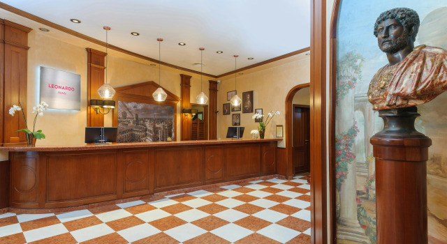 Отель Leonardo Hotel Milan City Center