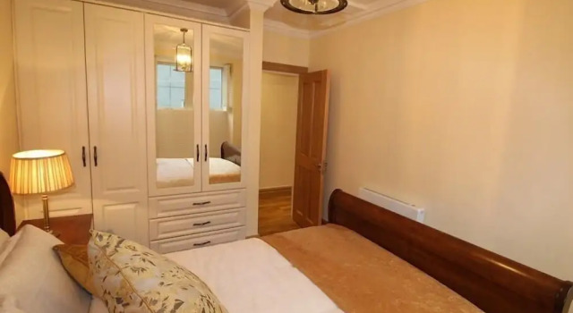 Апартаменты Deluxe The Post House