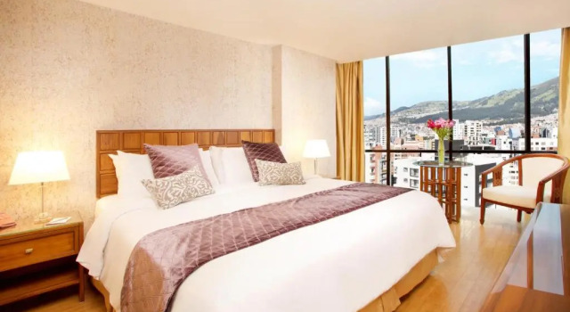 Номер Deluxe Hotel Rio Amazonas