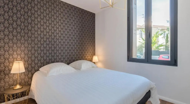 Echoppe Typique de Bordeaux Renovee 3 Ch./3 Sdb, Varaa Hotelli Hotellit ja majoitukset kohteessa Talence, Hotelli