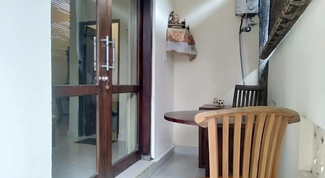 Номер Standard Puri Asri Bungalow Ubud