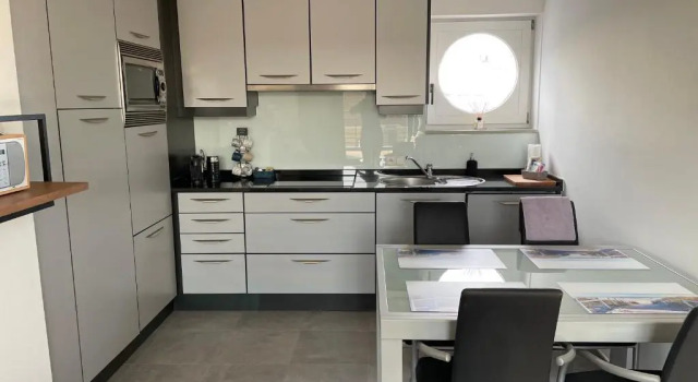 Апартаменты Seaview penthouse