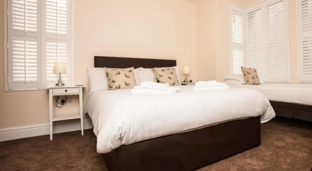 Номер Standard Bridge Hotel Brandon