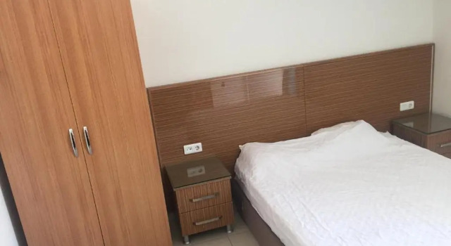 Апартаменты с 2 комнатами Mediterranean Apart Hotel