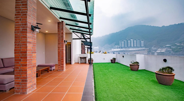 Номер Standard Пентхаус Kingston Hotel 23 - Nova Highlands Hotel, Cameron Highlands