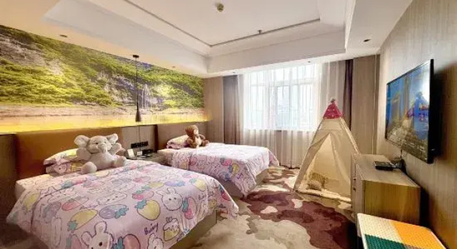 Семейный тент Longman International Hotel