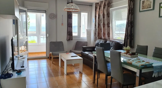 Apartamento Malecón, Book Apartment Muxia 