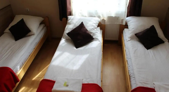 Трёхместный номер Standard Station Aparthotel