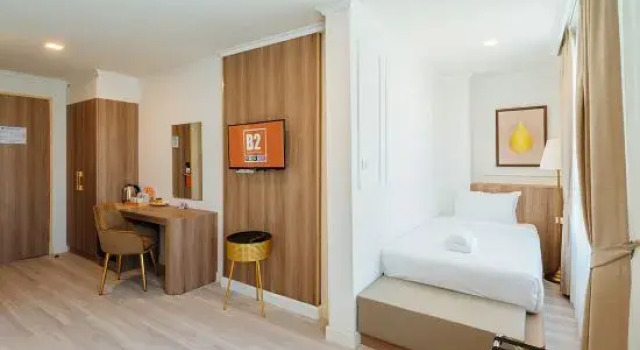 Полулюкс B2 Grand Nimman Premier Hotel