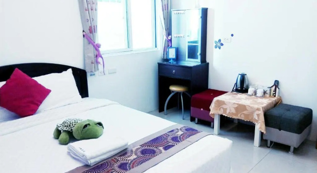 Двухместный номер Standard Nandian Homestay