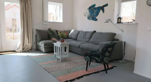 Коттедж Holiday Home in Dishoek near Southern Beach