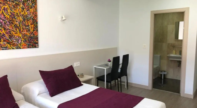 Pensión Miribilla, Book Hotel Bilbao 