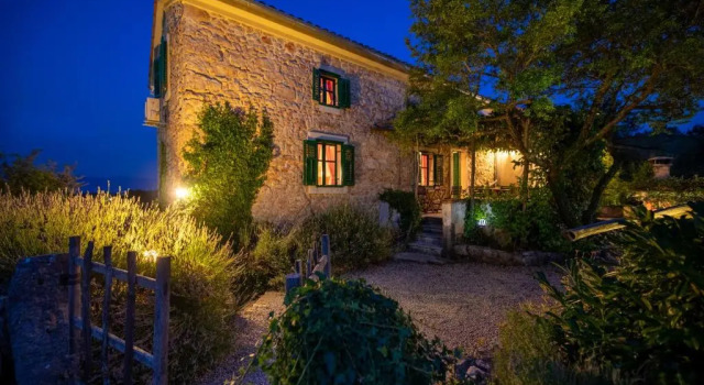 Villa Lindraze, Buchen Sie Villa Gostinjac Insel Krk