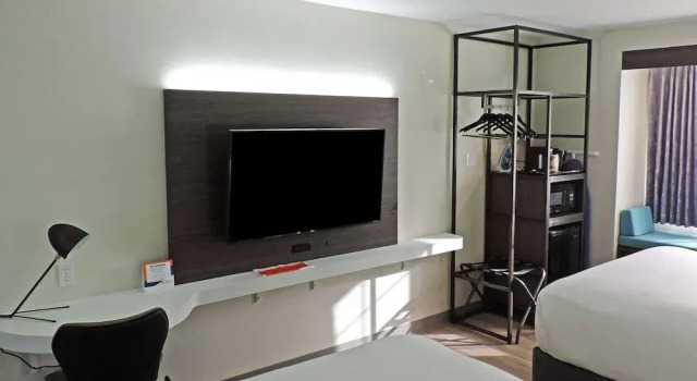 MainStay Suites Clarion, PA near I-80, Book Hotel Hoteller i Clarion med parkering, Parkering