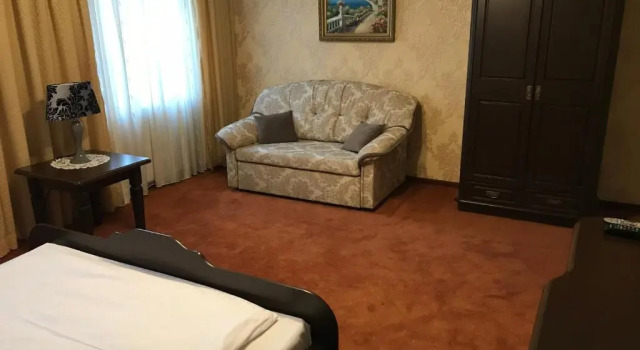 Двухместный номер Standard Hotel Restauracja Willa Radwan