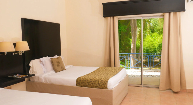 Kaliko Beach Club - All Inclusive Resort, Забронировать Курортный отель Троу Багуетте Западный департамент