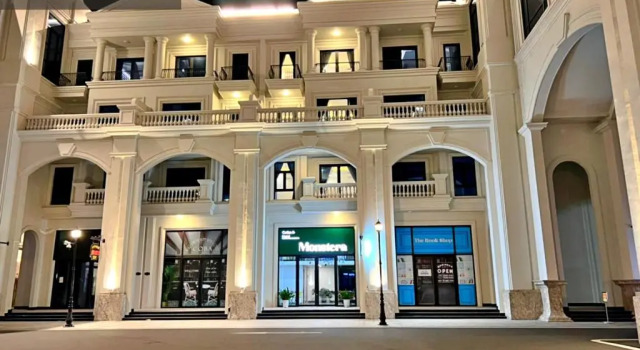 S79 TM01 Monstera Lago Grand World, Buchen Sie Hotel Hotels in Mekongdelta mit Parkplatz, Parkplätze