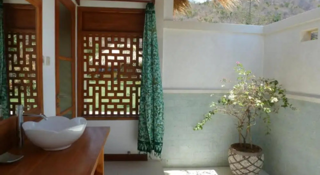 Двухместный номер Standard с видом на горы Sunia Loka Bungalows & Dive Center