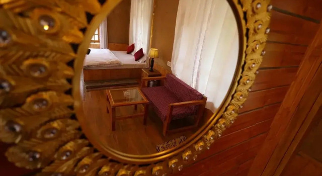 Семейный номер Standard Tirthan Village Resort - Tirthan Valley