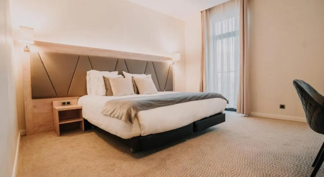 Номер Superior Hôtel Concorde