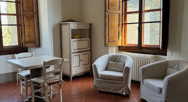 Апартаменты Classic Castello Vicchiomaggio