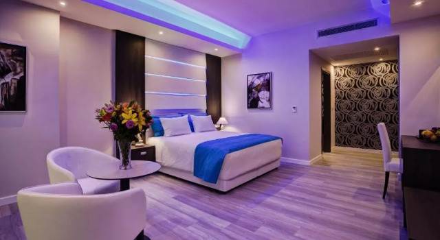 Двухместный номер Standard The Josephine Boutique Hotel