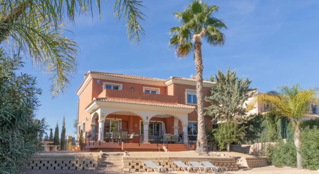 Villa Bonalba, Забронировать Вилла Мучамель Коста-Бланка