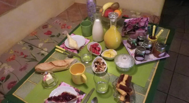 Номер Standard Chez Catherine