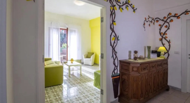 Апартаменты Sunny Flat