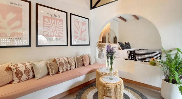 Loft Style Private Bungalow Seminyak 1 bedroom