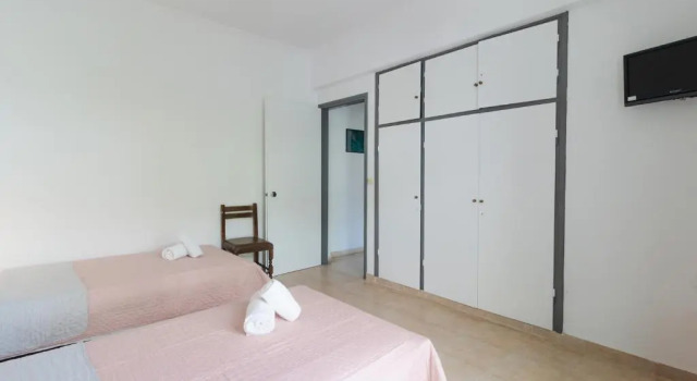 Апартаменты с 2 комнатами Kantaros Apartments