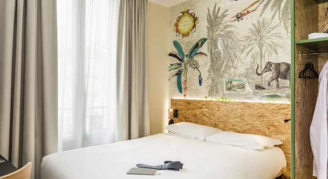 ibis Styles Paris Boulogne Marcel Sembat, Забронировать Отель Отели Булонь-Бийанкур с парковкой, рядом с Культурный центр Ле-Сен Мюзикаль, Парковка